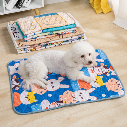 Ortekor Washable Bite-Resistant Anti-Slip Pet Mat
