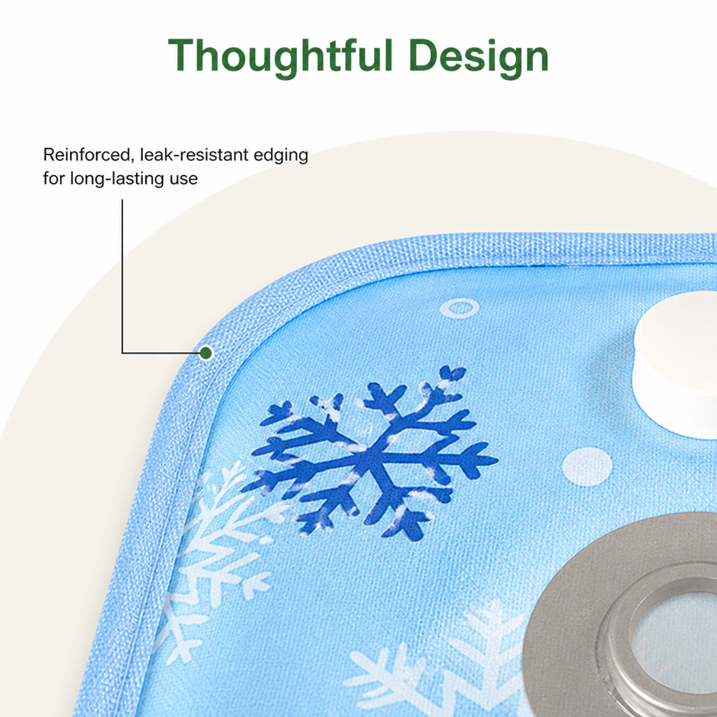 Ortekor Water-Activated & Non-Slip Dog Cooling Mat