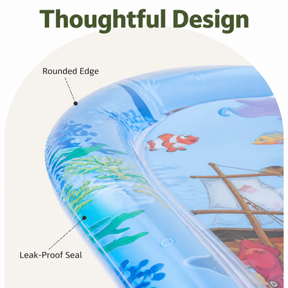 Ortekor Water-Filled Inflatable Washable Pet Cooling Pad