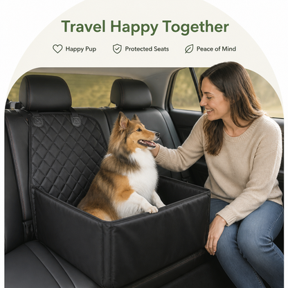 Ortekor Waterproof 600D Oxford Car Seat Hammock