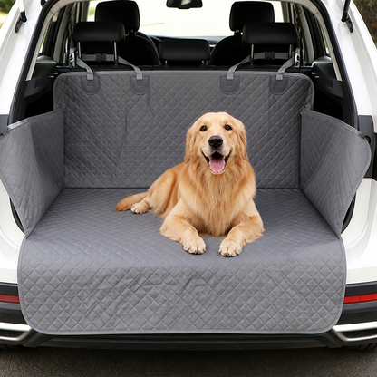 Ortekor Waterproof 600D Oxford Trunk Cargo Cover
