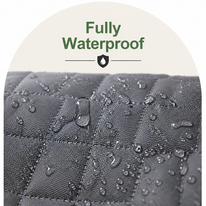 Ortekor Waterproof 600D Oxford Trunk Cargo Cover