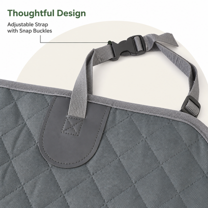 Ortekor Waterproof 600D Oxford Trunk Cargo Cover