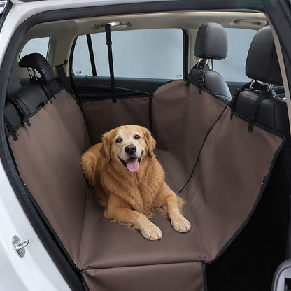 Ortekor Waterproof 600D Oxford Universal-Fit Car Seat Cover