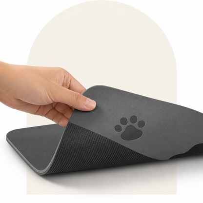 Ortekor Waterproof & Absorbent Non-Slip Pet Feeding Mat