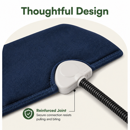 Ortekor Waterproof Adjustable-Temp Pet Heating Pad