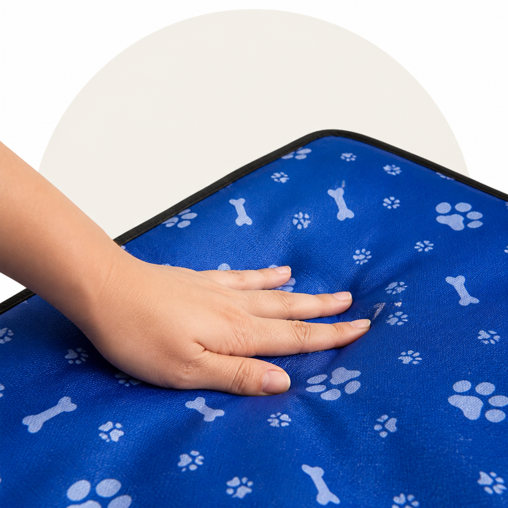 Ortekor Waterproof Anti-Scratch Car Seat Protector