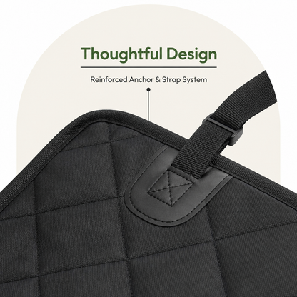 Ortekor Waterproof Anti-Slip Car Seat Cover