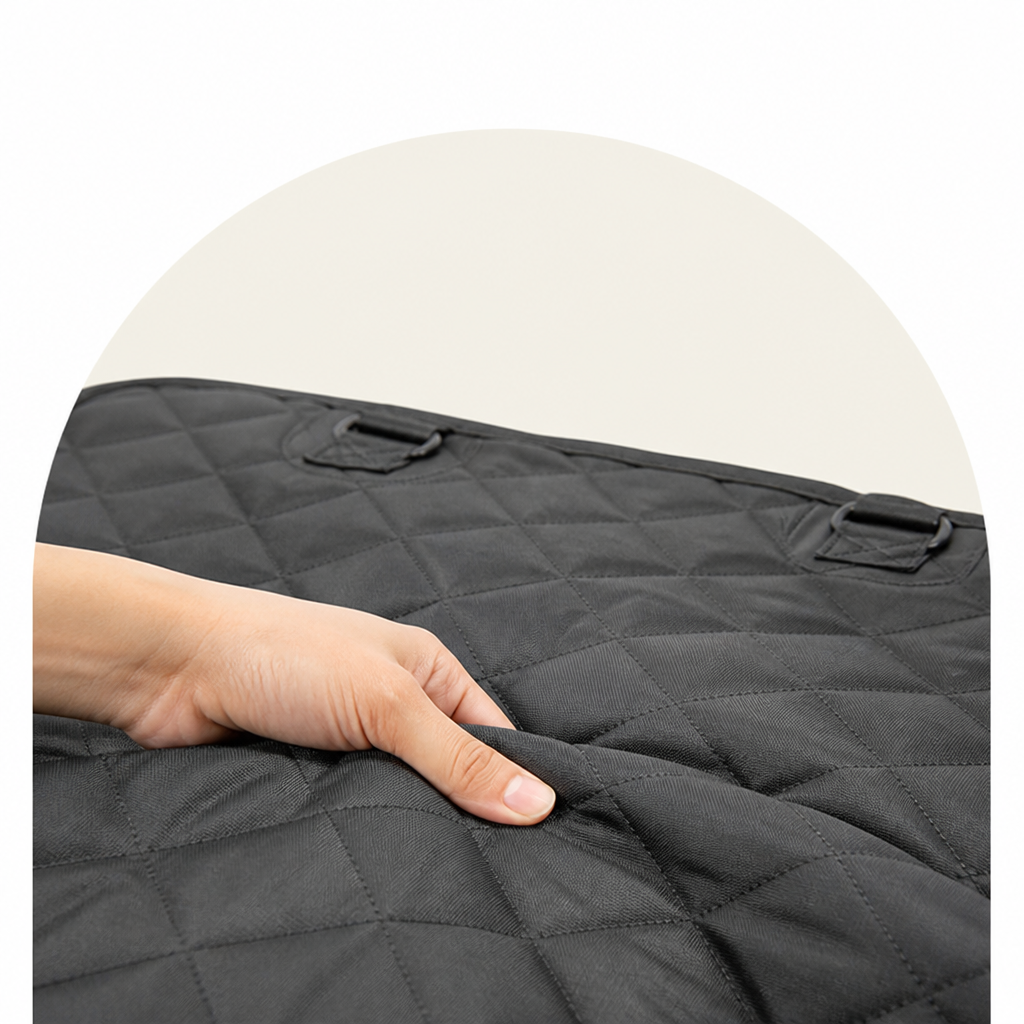 Ortekor Waterproof Anti-Slip Car Seat Cover
