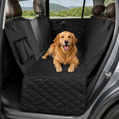 Ortekor Waterproof Anti-Slip Car Seat Cover