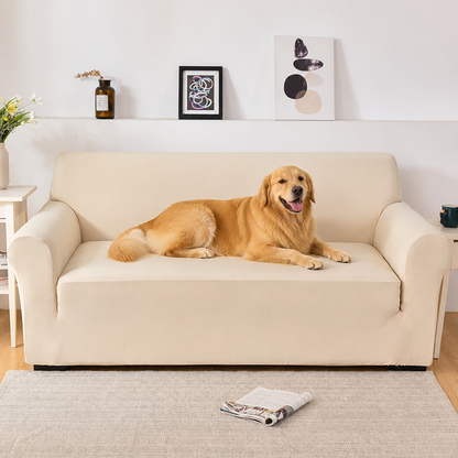Ortekor Waterproof & Anti-Slip Stretch Sofa Slipcover (Universal Fit)