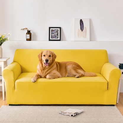Ortekor Waterproof & Anti-Slip Stretch Sofa Slipcover (Universal Fit)