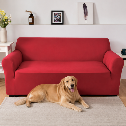 Ortekor Waterproof & Anti-Slip Stretch Sofa Slipcover (Universal Fit)
