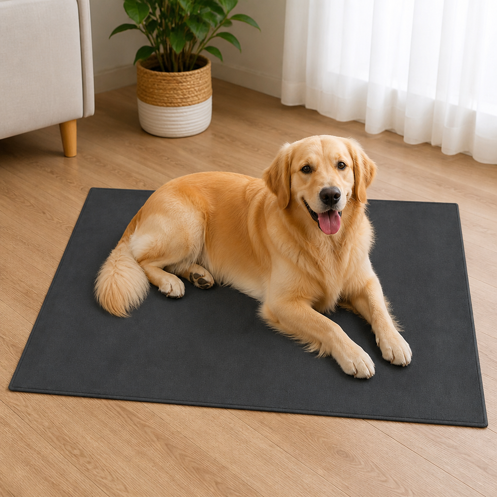 Ortekor Waterproof & Bite-Resistant Dog Mat