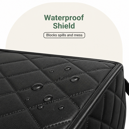 Ortekor Waterproof & Dirt-Proof Rear Seat Protector (Universal Fit)