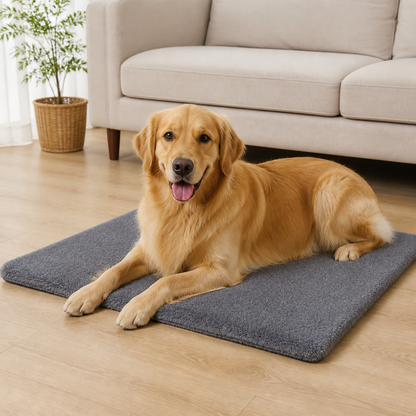 Ortekor Waterproof Electric Pet Heating Pad (Adjustable Temperature)
