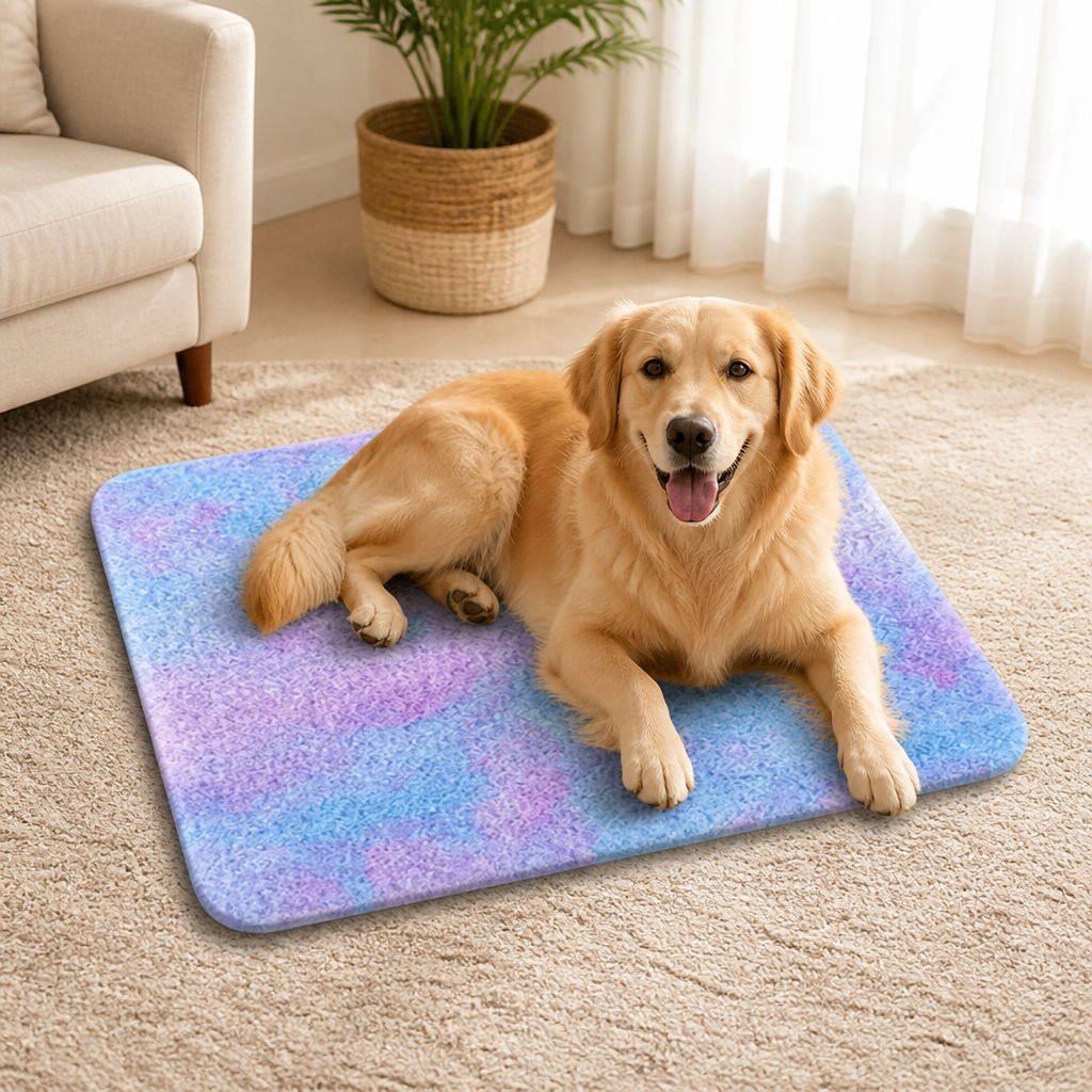 Ortekor Waterproof Electric Pet Heating Pad (Adjustable Temperature)