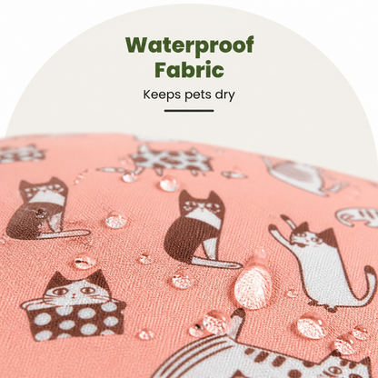 Ortekor Waterproof Foldable & Washable Small Pet House