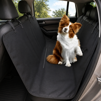 Ortekor Waterproof Hammock-Style Car Seat Cover