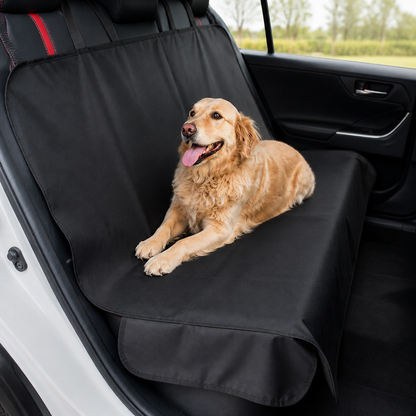Funda de asiento de coche Ortekor impermeable, resistente y antideslizante
