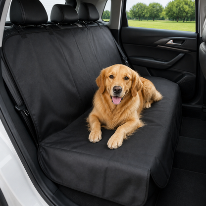 Funda de asiento de coche Ortekor impermeable, resistente y antideslizante