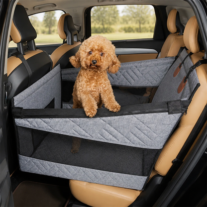 Ortekor Waterproof & Non-Slip Back Seat Hammock