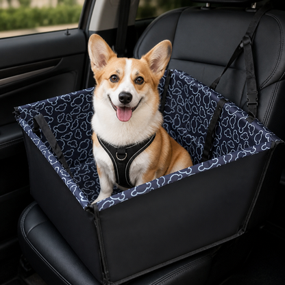 Ortekor Waterproof Oxford & Easy-Clean Car Seat Cover