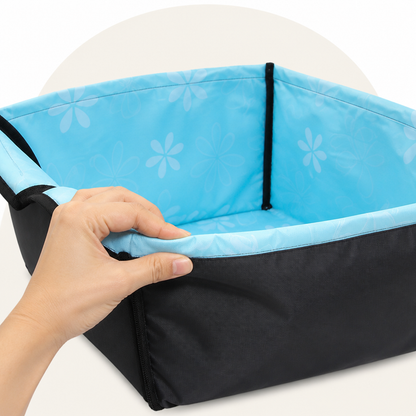 Ortekor Waterproof Oxford & Easy-Clean Car Seat Cover