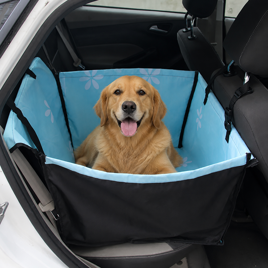 Ortekor Waterproof Oxford & Easy-Clean Car Seat Cover