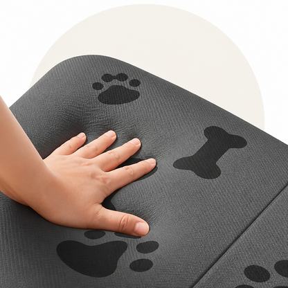 Ortekor Waterproof & Quick-Dry Nonslip Pet Feeding Mat