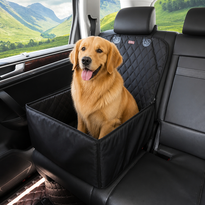 Ortekor Waterproof Quilted Oxford Car Seat Hammock