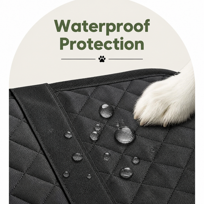 Ortekor Waterproof Quilted Oxford Car Seat Hammock