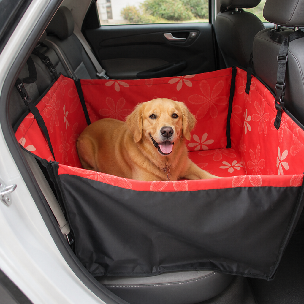 Ortekor Waterproof & Washable Hammock Car Seat Cover