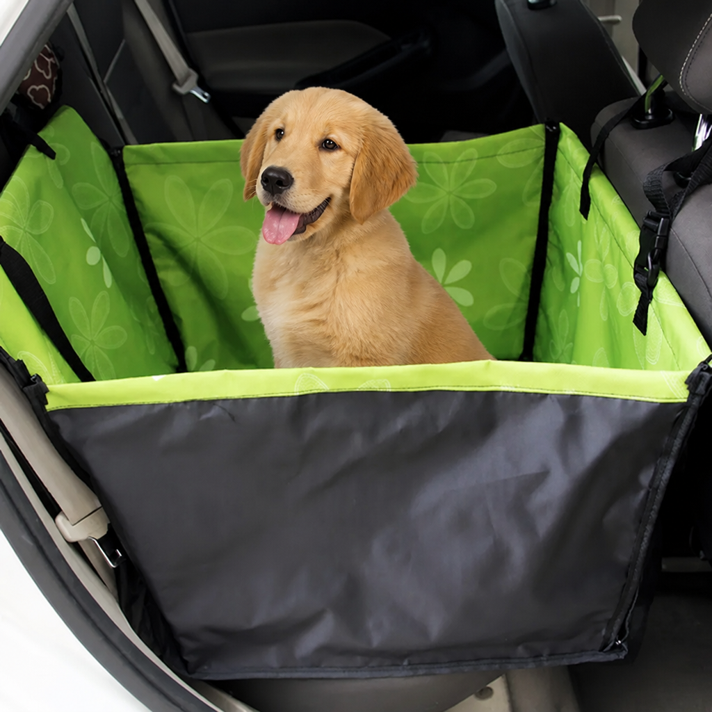 Ortekor Waterproof & Washable Hammock Car Seat Cover