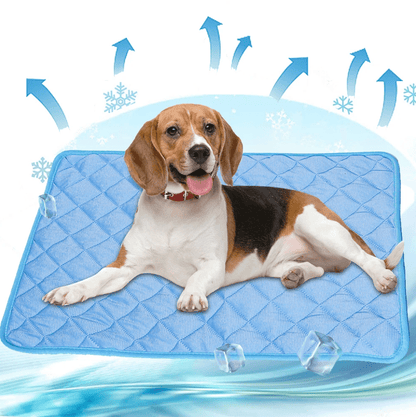 DogCool | Dog Cooling Mat with Pressure-Activated Gel | Comfortable Solution for Hot Days
