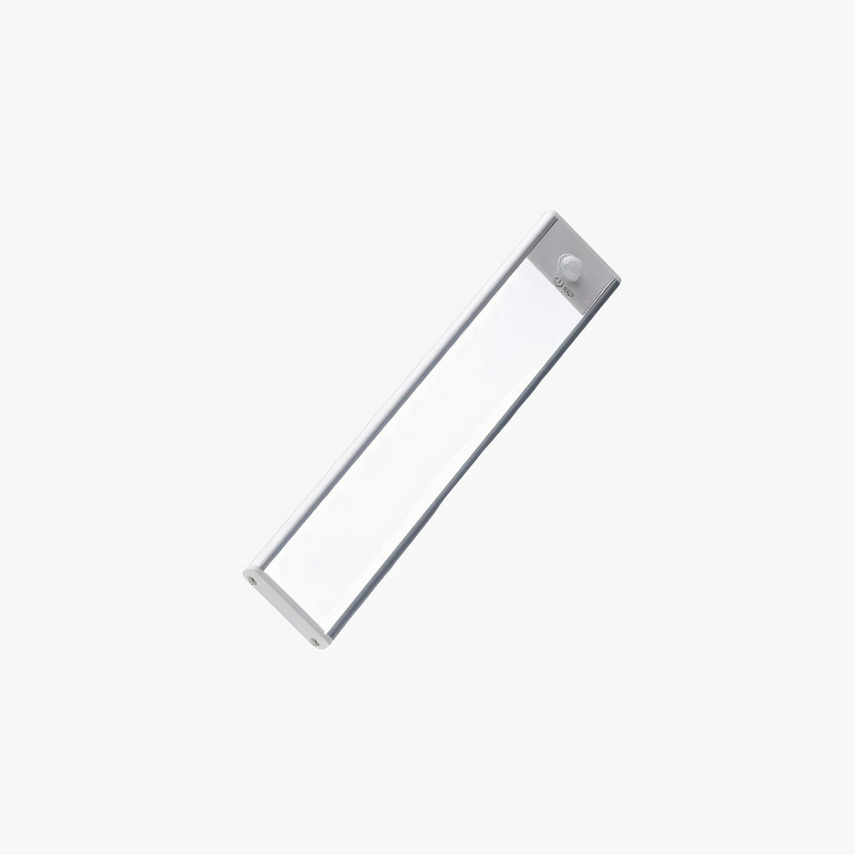 Rechargeable Motion Sensor LED Under Cabinet Light – Wireless Magnetic Slim Bar with Adjustable Brightness & Color Temperature for