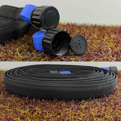 Ortekor DriPhera | 100ft Soaker Hose for Garden with Eco-Friendly Design | Efficient Deep Root Hydration