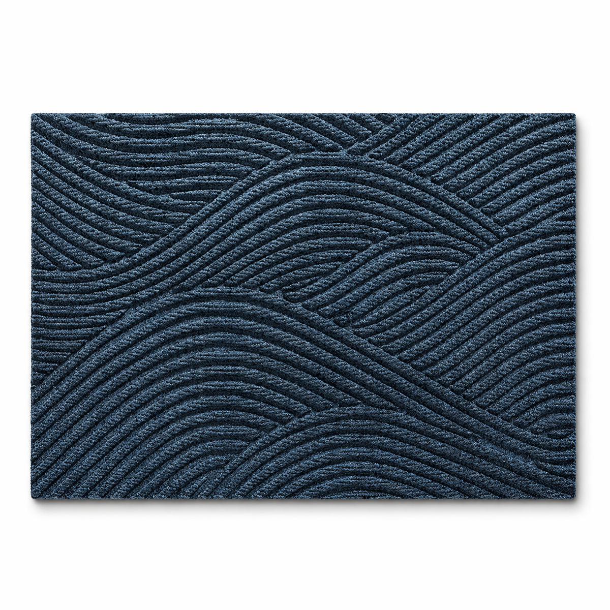 Anti-Slip Entry Mat for Indoors & Outdoors – Moisture-Trapping Textured Doormat for Entryway, Patio, Mudroom & Hallway – Weather-Resistant