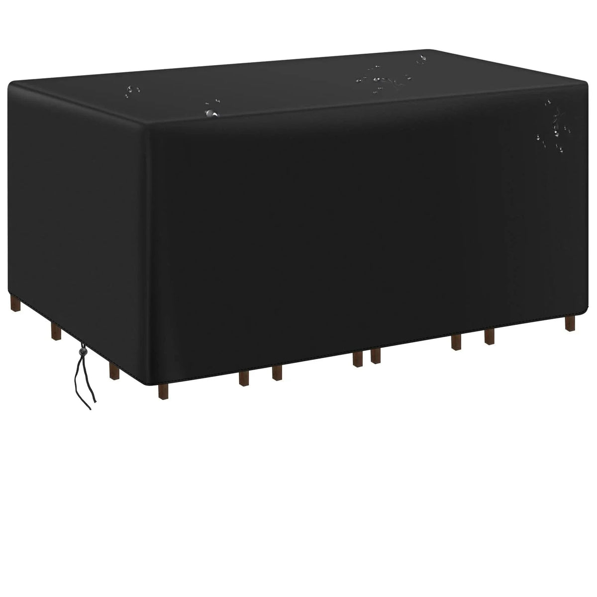 COVERLIVA – Funda de alta resistencia para muebles de patio y conjuntos de exterior
