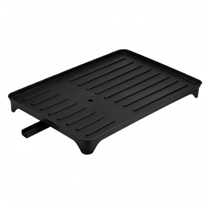 DRAINLIVA – Heavy-Duty Sink Base with Drain Board Organizer