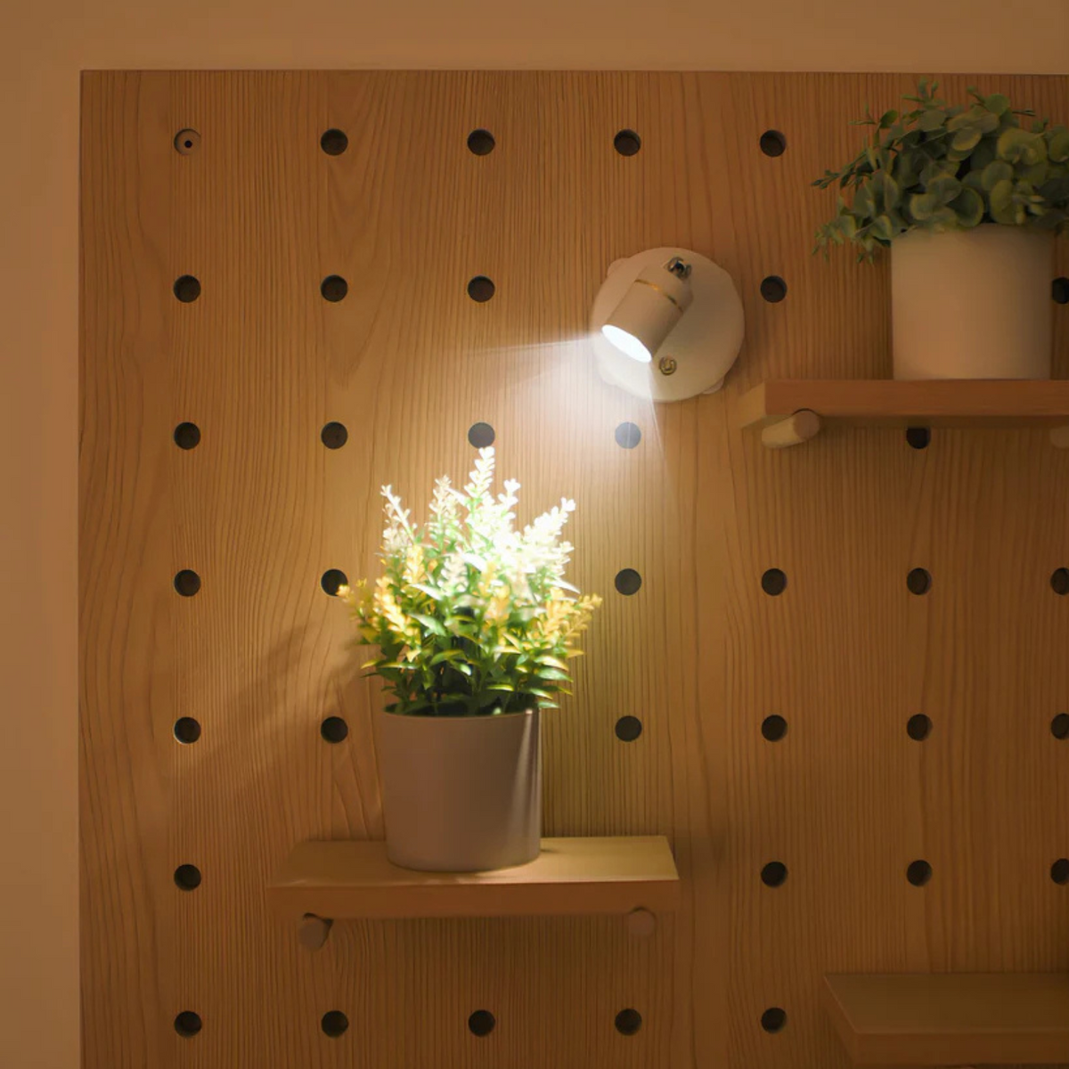 Dynamic Accent Light | Adjustable Spotlight with Remote Control | Perfect Illumination for Home Décor