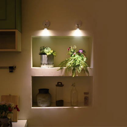 Dynamic Accent Light | Adjustable Spotlight with Remote Control | Perfect Illumination for Home Décor