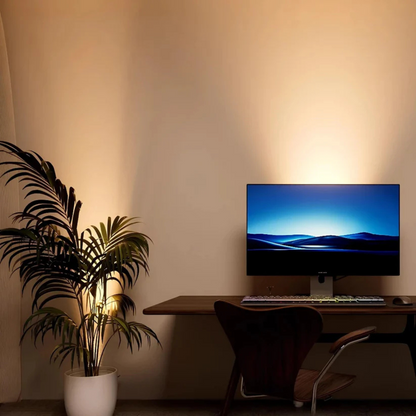 Dynamic Accent Light | Adjustable Spotlight with Remote Control | Perfect Illumination for Home Décor