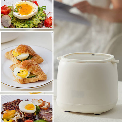 Cocedor de huevos para huevos pasados por agua o duros perfectos
