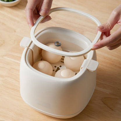 Cocedor de huevos para huevos pasados por agua o duros perfectos