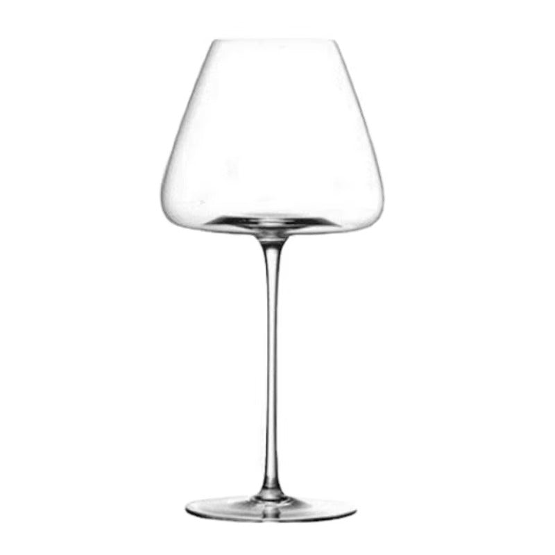 Elegant Crystal Wine Glass Set with Lead-Free Design | Luxurious Drinking Experience for Special Occasions