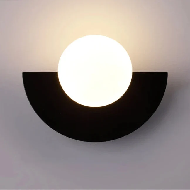 LIGHTLIVA – Elegant LED Wall Sconce for Bedroom & Corridor