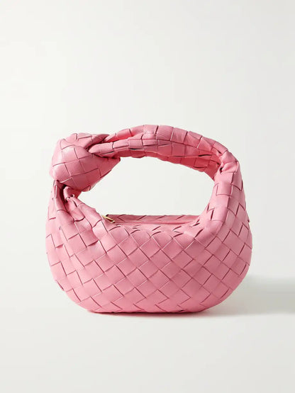 Elegant Leather Handbag | Timeless Italian Design with Organized Interior | Chic Accessory for Everyday Elegance