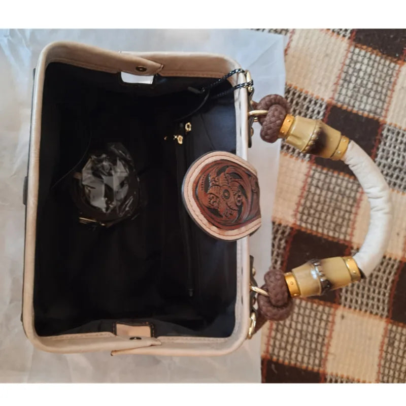 Bolsos de hombro de cuero para mujer, bolso de piel italiana, bolso de mano para mujer con correa ajustable para uso diario