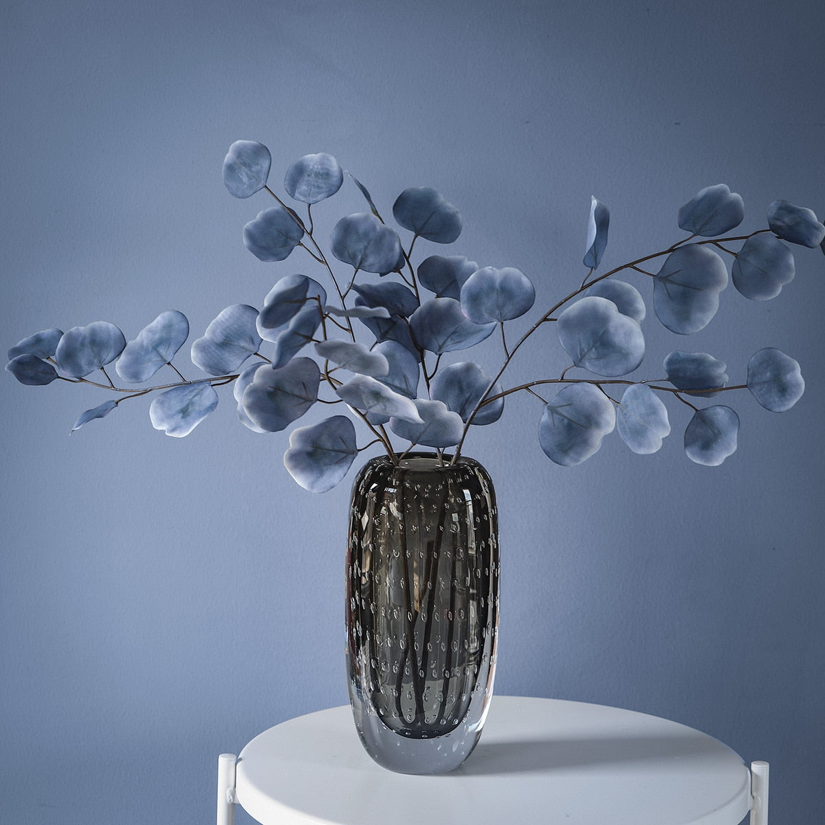 Elegant Murano Glass Vase – Timeless Design for Home Décor